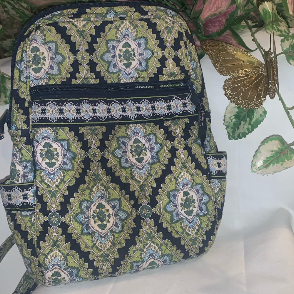 Vera Bradley purse back pack